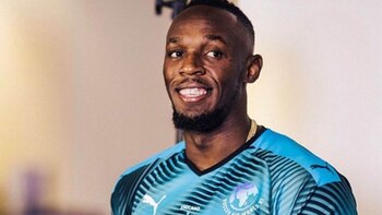 Usain Bolt tiene coronavirus