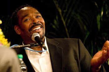 Rodney King fue víctima de