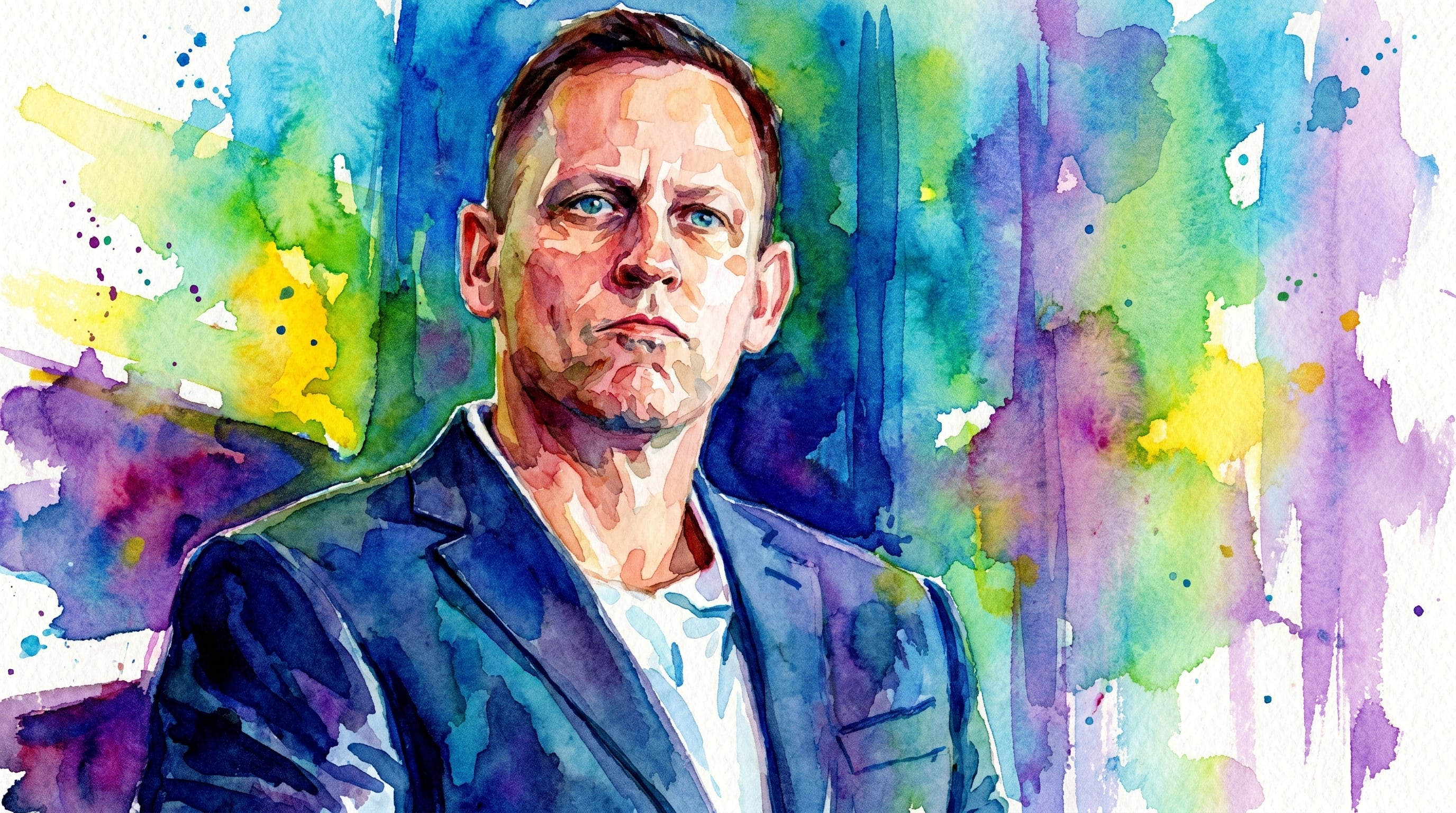 Peter Thiel (Imagen Ilustrativa Infobae)