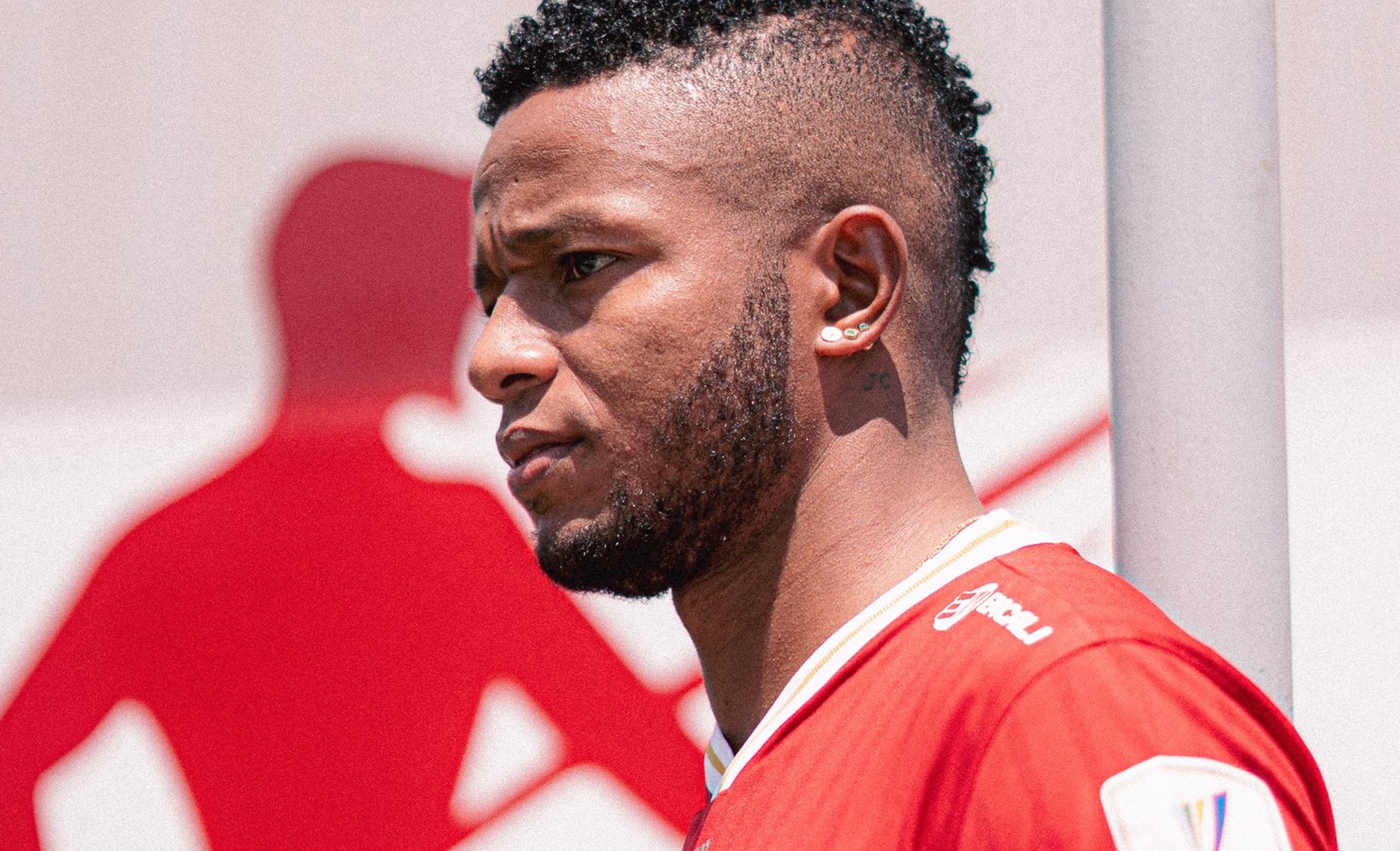 Yhormar Hurtado tuvo un breve paso por Always Ready después de jugar con Deportes Tolima - crédito América de Cali