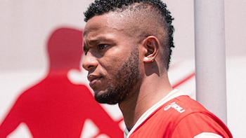 Yhormar Hurtado, del América de Cali, respondió a la demanda de Inter de Bogotá por haberlo alineado de manera irregular: “Un equipo no va a ser tan bobo”