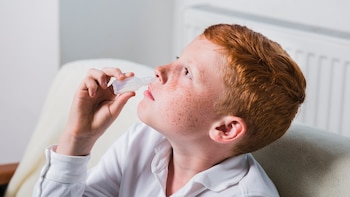 Científicos consiguen restaurar la memoria en ratones mayores gracias a un aerosol nasal