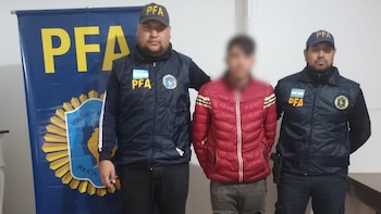 detención hackers