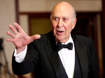 Carl Reiner (Reuters)