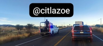 El enfrentamiento dejó tres personas