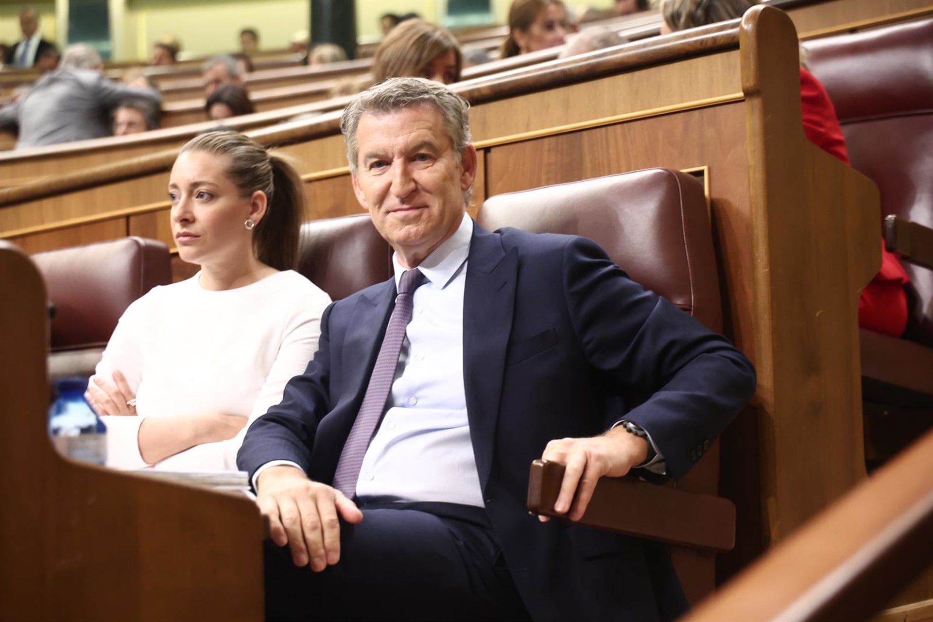 El PP propone aplicar la proporcionalidad en el Congreso: a más diputados, más subvención, más tiempo y más medios