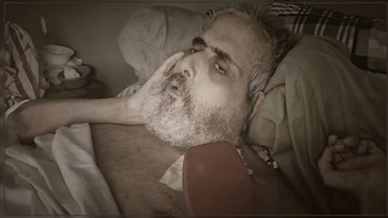 Nasser Hilsaca falleció este sábado en el Hospital General Atlántida, en La Ceiba. Hilsaca permaneció durante varios meses bajo atención médica debido a las complicaciones de su estado de salud. (Foto: Cortesía)