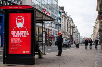 En Inglaterra, se analizó la