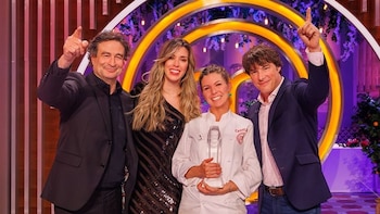 Quién es Camilla Angelucci, la italiana ganadora de ‘MasterChef 14′: apasionada de la cocina y la ‘villana’ de la edición