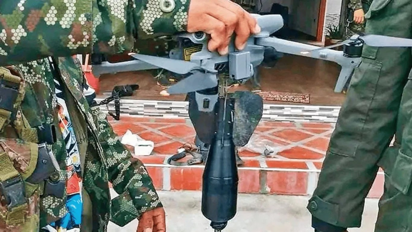 Ataque en El Tarra, Norte de Santander, dejó varios heridos: drones cargados de explosivos habrían afectado a menores de edad