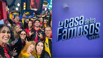 ‘La Casa de los Famosos