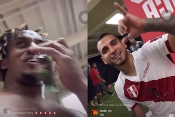 André Carrillo y su cruel