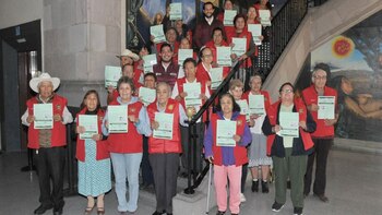 Esperanza Mexiquense, Uniendo Familias, programa