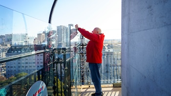 Vistas panorámicas y mucha historia: