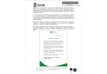 Alejandro de Bedout - Concejo de Medellín