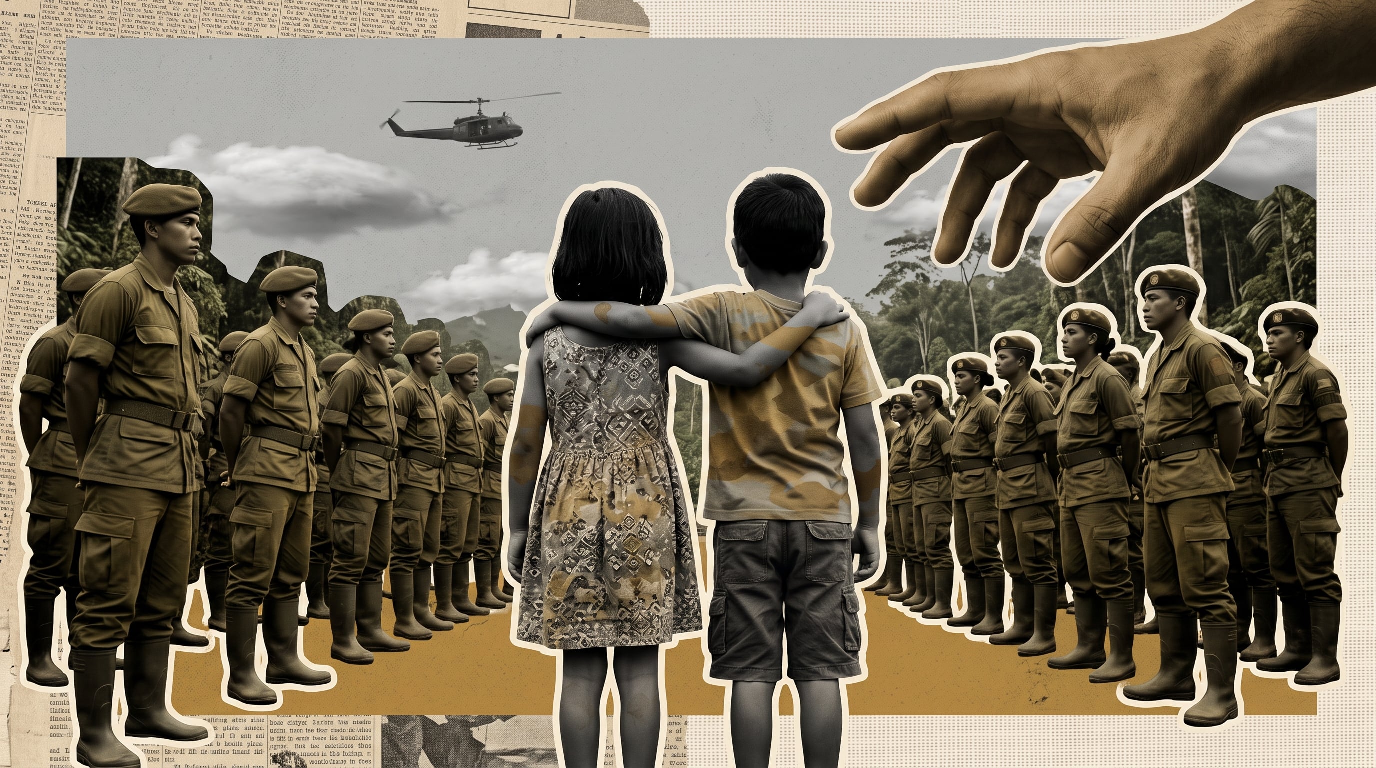 La justicia señaló que la orden de un bombardeo se activa cuando exista información cierta, objetiva o razonablemente verificable - crédito Imagen Ilustrativa Infobae