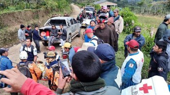 Más de 40 indígenas se extraviaron en un páramo en el Cauca