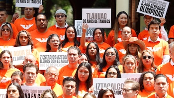 Movimiento Ciudadano denuncia a Clara Brugada por lluvias, cuestionan más de 3 mi millones de pesos