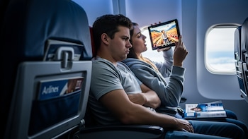 Los peores hábitos en aviones: las 13 conductas que más irritan a los pasajeros