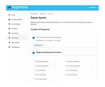 En La Pampa hay gran