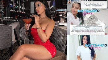 Karina García, 'La casa de los famosos Colombia 2025'