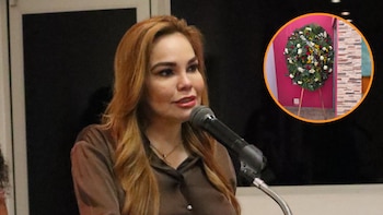 Paola Gárate denuncia que la Secretaría de Seguridad intenta quitarle medidas de protección pese a amenazas