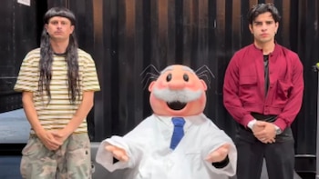 Dr. Simi se despide de Oliver Tree tras su sensible muerte en Brasil: “Te llevas una parte del corazón de México”
