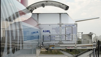 ASML logra un resultado récord