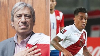 Peruanische Nationalmannschaft: Deutsche Leguía verglich