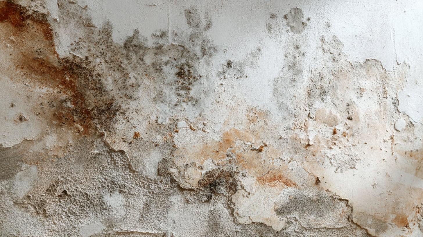 La prevención del moho exige reparar fugas, controlar la humedad, ventilar baños y cocinas y asegurar el drenaje del agua en la vivienda (Imagen Ilustrativa Infobae)