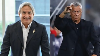 El presidente de Aliancistas del