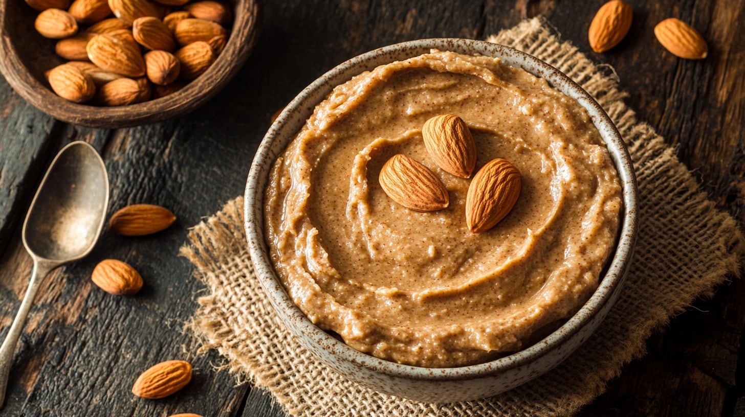 La pasta de almendras es un clásico de la simpleza y el sabor natural (Imagen Ilustrativa Infobae)