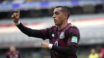 Rogelio Funes Mori's surprising phrase