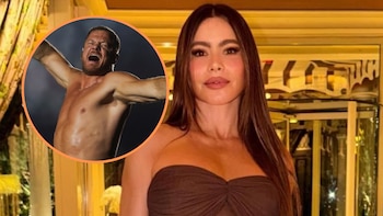 Sofía Vergara y Dan Reynolds, vocalista de Imagine Dragons, generaron rumores sobre un posible romance por unas fotografías