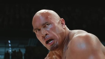 The Smashing Machine (Captura de