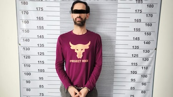 DEA presume “ayuda” a México en el arresto de “Don Flaco”, operador del Cártel de Sinaloa dedicado al tráfico de precursores químicos