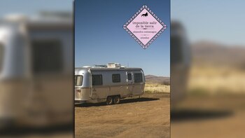 "Imposible salir de la tierra"