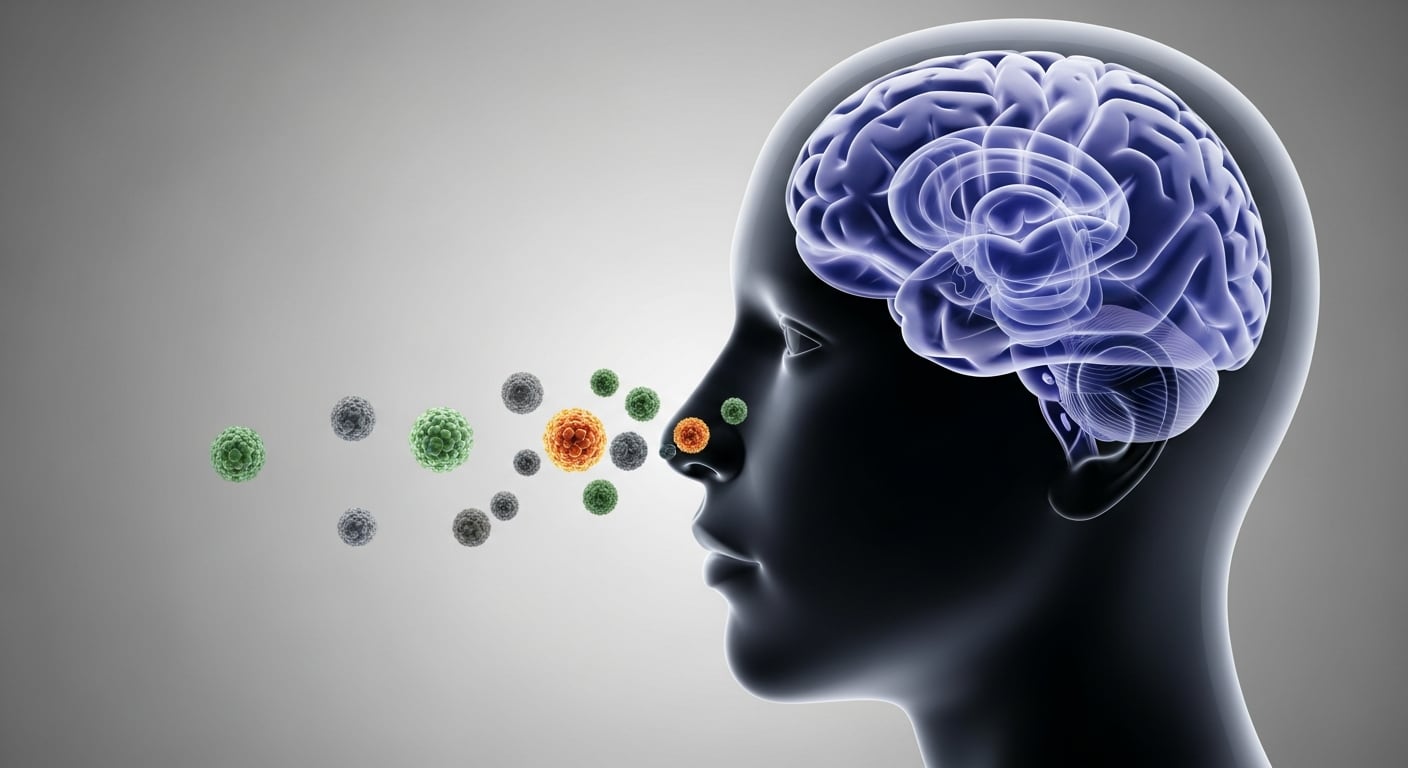 Análisis de tejido pulmonar en humanos confirmaron que cúmulos de células inflamatorias asociadas a la vejez correlacionan directamente con la gravedad clínica de gripe y COVID-19 (Imagen Ilustrativa Infobae)