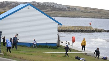 El archipiélago tiene una población