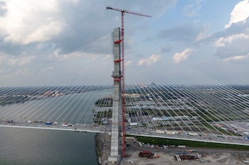 La obra comenzó en 2018