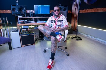 Alex Caniggia comparte su deseo