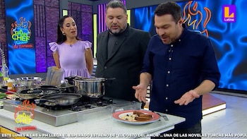 El Gran Chef Famosos