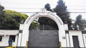 El crimen se cometió dentro