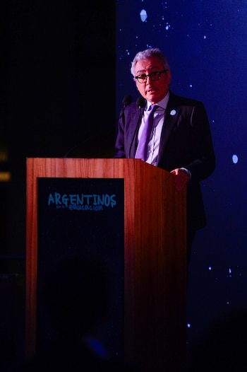 Argentinos por la educación