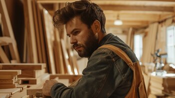 Carpinteros colombianos pueden trabajar en