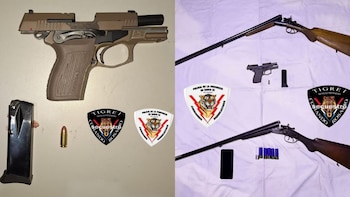 Ya son cinco los detenidos