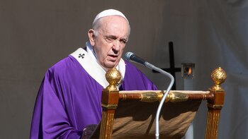 El papa Francisco viajará a