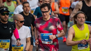 Salvador Illa se encuentra “en