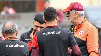 Jorge Fossati destacó la trascendencia