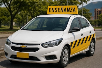 Imagen de referencia. La Ley 769 de 2002 reconoce legalmente a los Centros de Enseñanza Automovilística como instituciones docentes - crédito VisualesIA/Imagen Ilustrativa Infobae